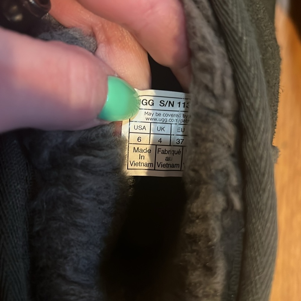 Ugg Platform Mini - image 4